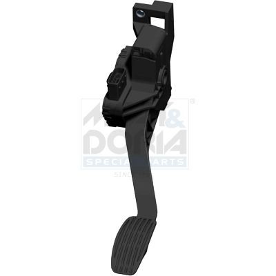 MEAT & DORIA Accelerator Pedal Kit Article number: 83518 cheaply