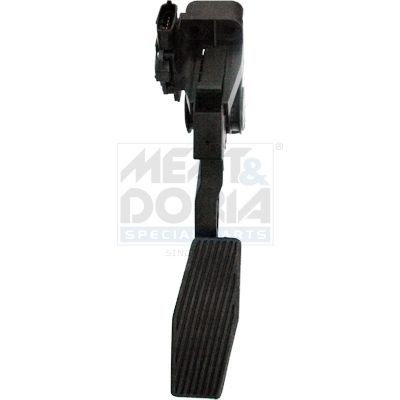MEAT & DORIA 83526 Accelerator Pedal Kit ASTRA 2.2 DTI (F08, F48) 117 PS Diesel 2009