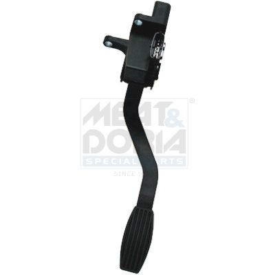 MEAT & DORIA Accelerator Pedal Kit Article number: 83532 cheaply