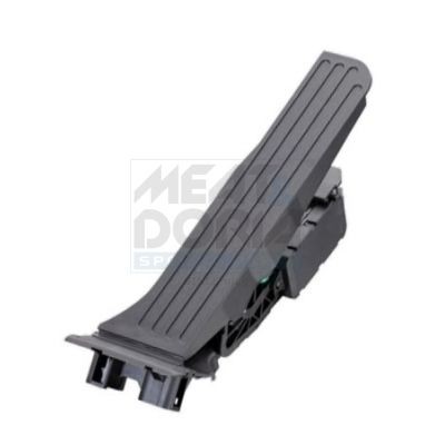 MEAT & DORIA 83535 Kjørepedal sett EOS 3.2 V6 250 HK Bensin 2015