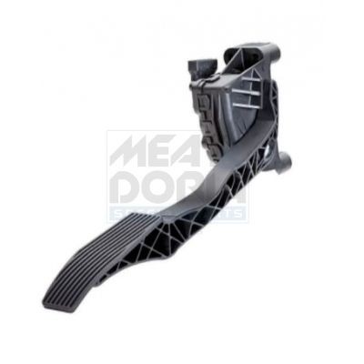 MEAT & DORIA 83536 Accelerator Pedal Kit ASTRA 2.2 DTI (F08, F48) 117 PS Diesel 2009