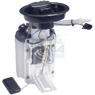 MEAT & DORIA Fuel feed unit Article number: 76951 cheaply