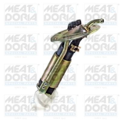MEAT & DORIA Fuel feed unit Article number: 76977 cheaply