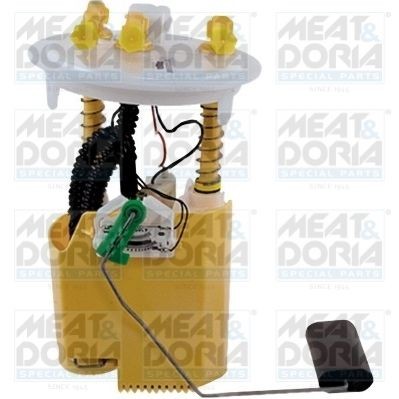 MEAT & DORIA Fuel feed unit Article number: 77219 cheaply