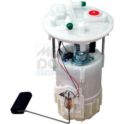 MEAT & DORIA Fuel feed unit Article number: 77326 cheaply