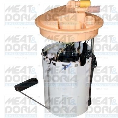 MEAT & DORIA Fuel feed unit Article number: 77225 cheaply