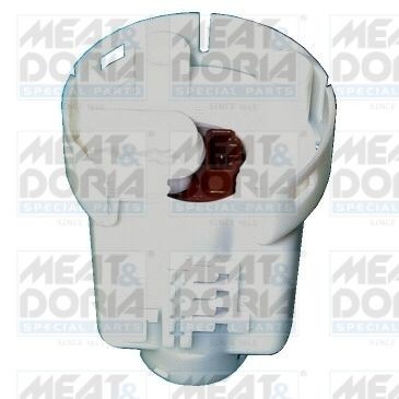 MEAT & DORIA 76498 Корпус против люлеене, потопяема горивна помпа AVENSIS 2.4 VVT-i (ACM21) 156 K.C. бензин 2009