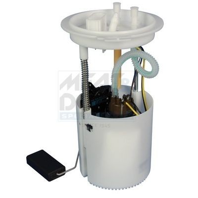 MEAT & DORIA Fuel feed unit Article number: 77017 cheaply