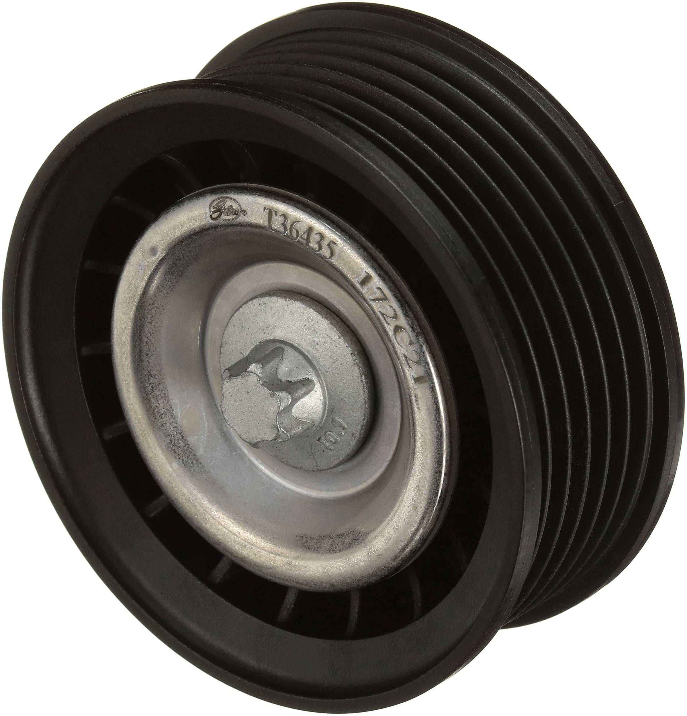 GATES Deflection / Guide Pulley, v-ribbed belt Article number: T36435 cheaply