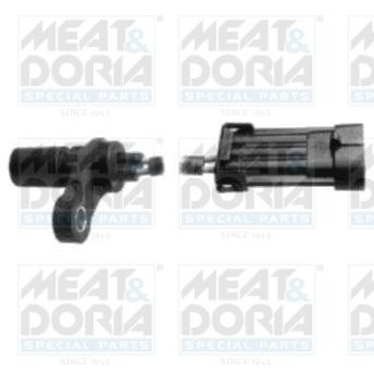 MEAT & DORIA Sensor, speed / RPM Article number: 87137 cheaply