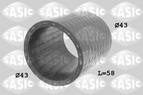 SASIC Charger intake hose Article number: 3336040 cheaply