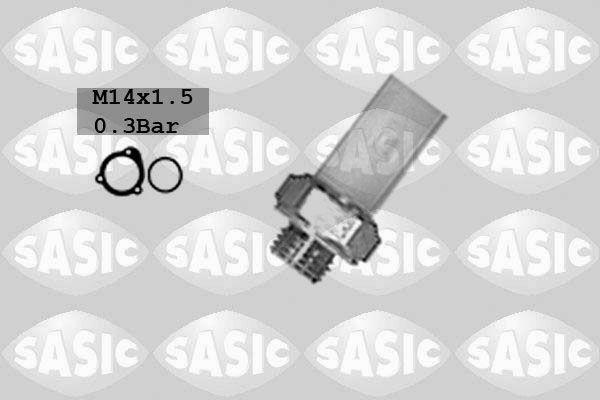SASIC Olietrykskontakt Varenummer: 4000501 billige
