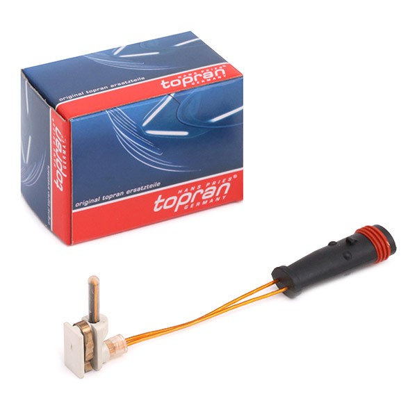 TOPRAN Sensor, brake pad wear Article number: 401 203 cheaply