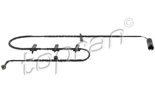 TOPRAN Sensor, brake pad wear Article number: 501 025 cheaply
