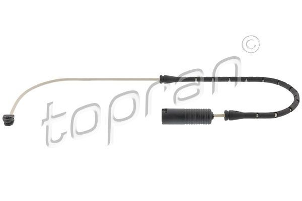 TOPRAN Sensor, brake pad wear Article number: 501 224 cheaply