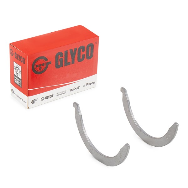 GLYCO A297/2 STD Distanceskive, krumtapaksel MASTER 2.3 dCi 100 FWD (JV0A, JV0B, JV0G, JV0H) 101 HK Diesel