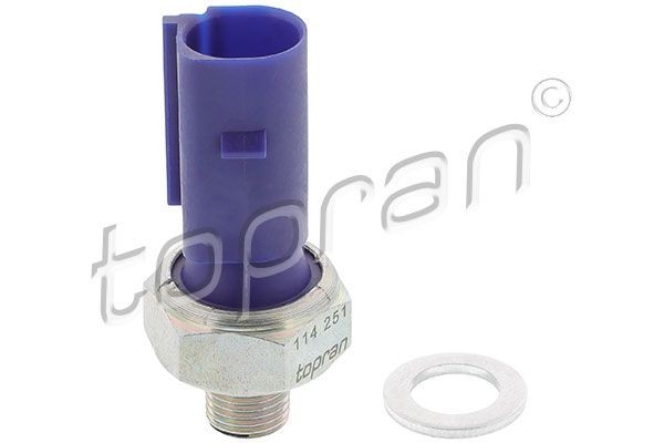 TOPRAN Oil Pressure Switch Article number: 114 251 cheaply