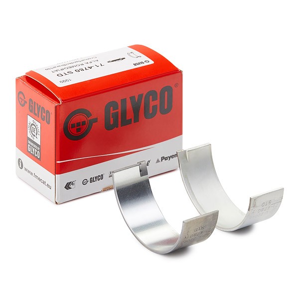 GLYCO Kepsulaager Artikli number: 71-4780 STD soodsalt