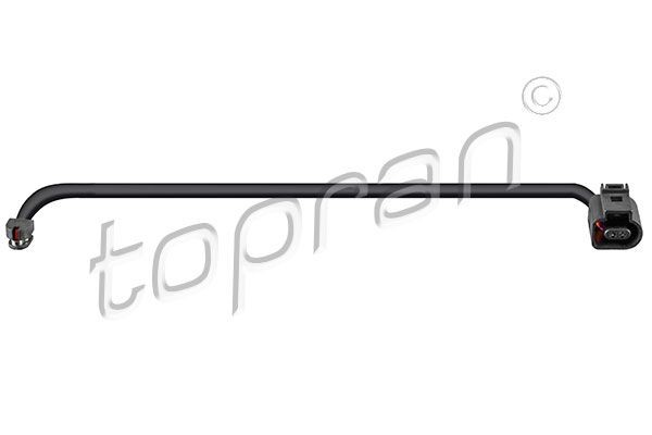 TOPRAN Sensor, brake pad wear Article number: 114 427 cheaply