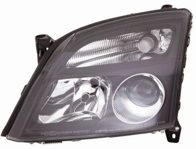 ABAKUS Headlight Article number: 442-1129R-LDEM2 cheaply