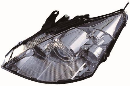 ABAKUS Forlygte Varenummer: 431-1157L-LD-EM billige