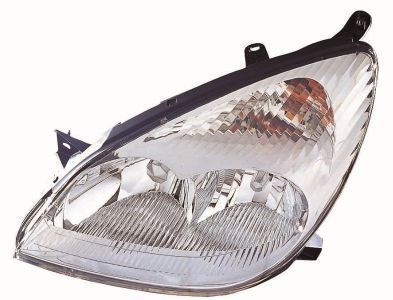 ABAKUS Forlygte Varenummer: 552-1115R-LD-E billige