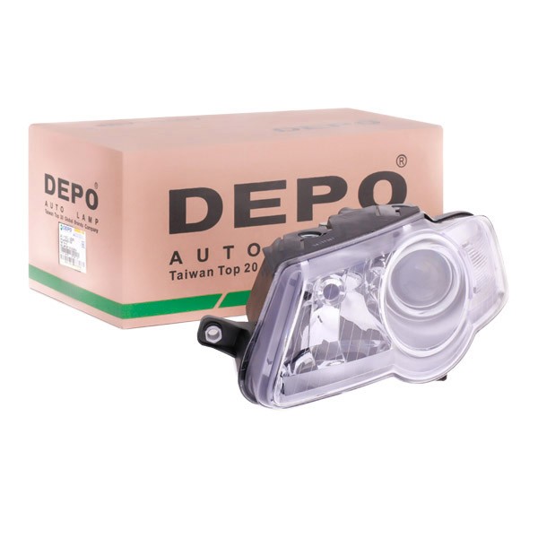 ABAKUS Headlight Article number: 441-11A7L-LDEM1 cheaply
