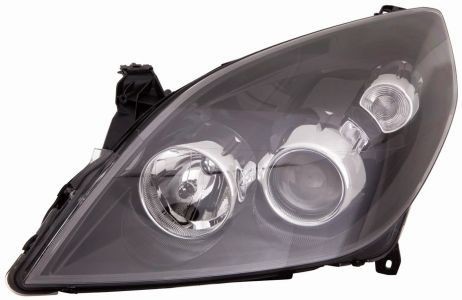 ABAKUS Headlight Article number: 442-1148L-LDEM2 cheaply
