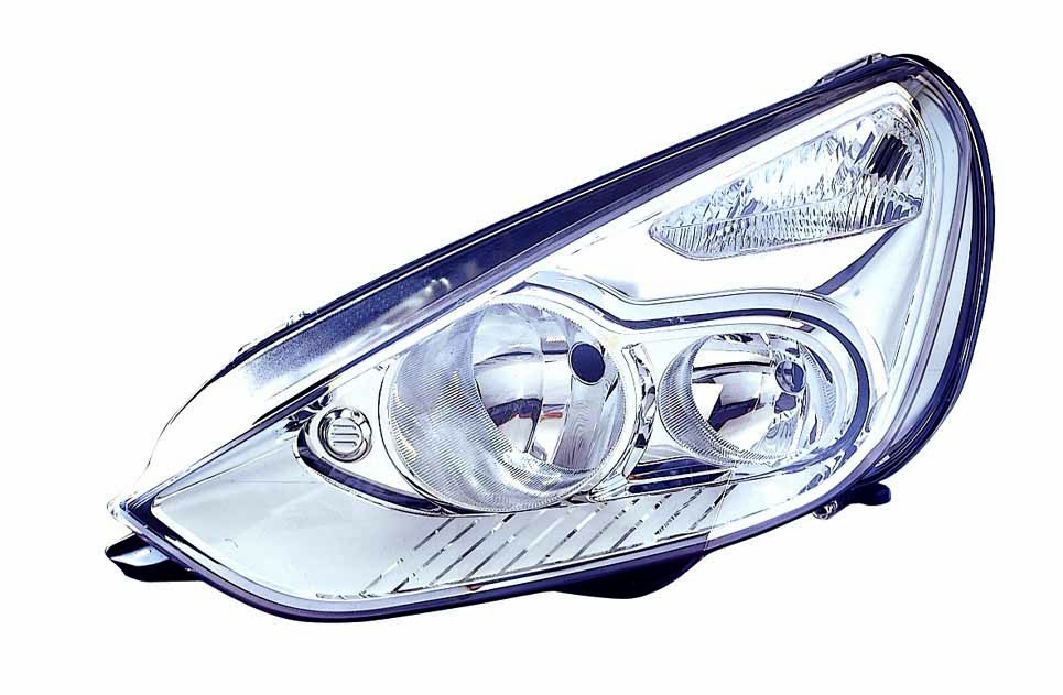 ABAKUS Forlygte Varenummer: 431-1174L-LD-EM billige