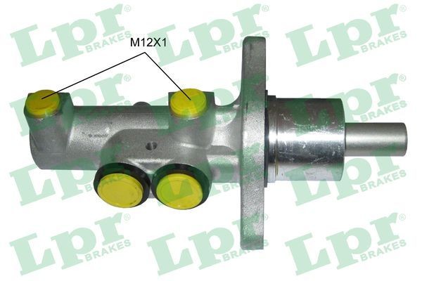 LPR Peapiduri silinder Artikli number: 1042 soodsalt