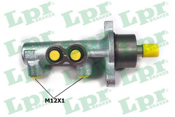 LPR Peapiduri silinder Artikli number: 1068 soodsalt