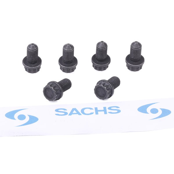SACHS Bolt Kit, clutch Article number: 1874 000 002 cheaply