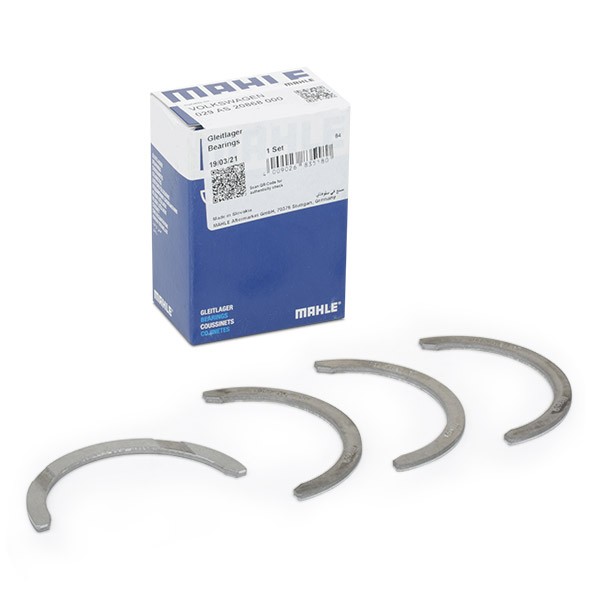 MAHLE ORIGINAL 029 AS 20868 000 Distantsseib, väntvõll PASSAT 2.0 130 HP Bensiin 2005