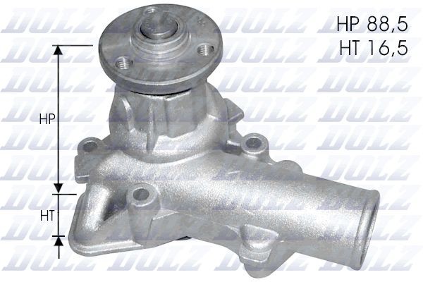 DOLZ Veepump Artikli number: S108FL soodsalt