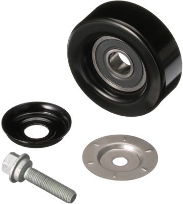 GATES Deflection / Guide Pulley, v-ribbed belt Article number: T39276 cheaply