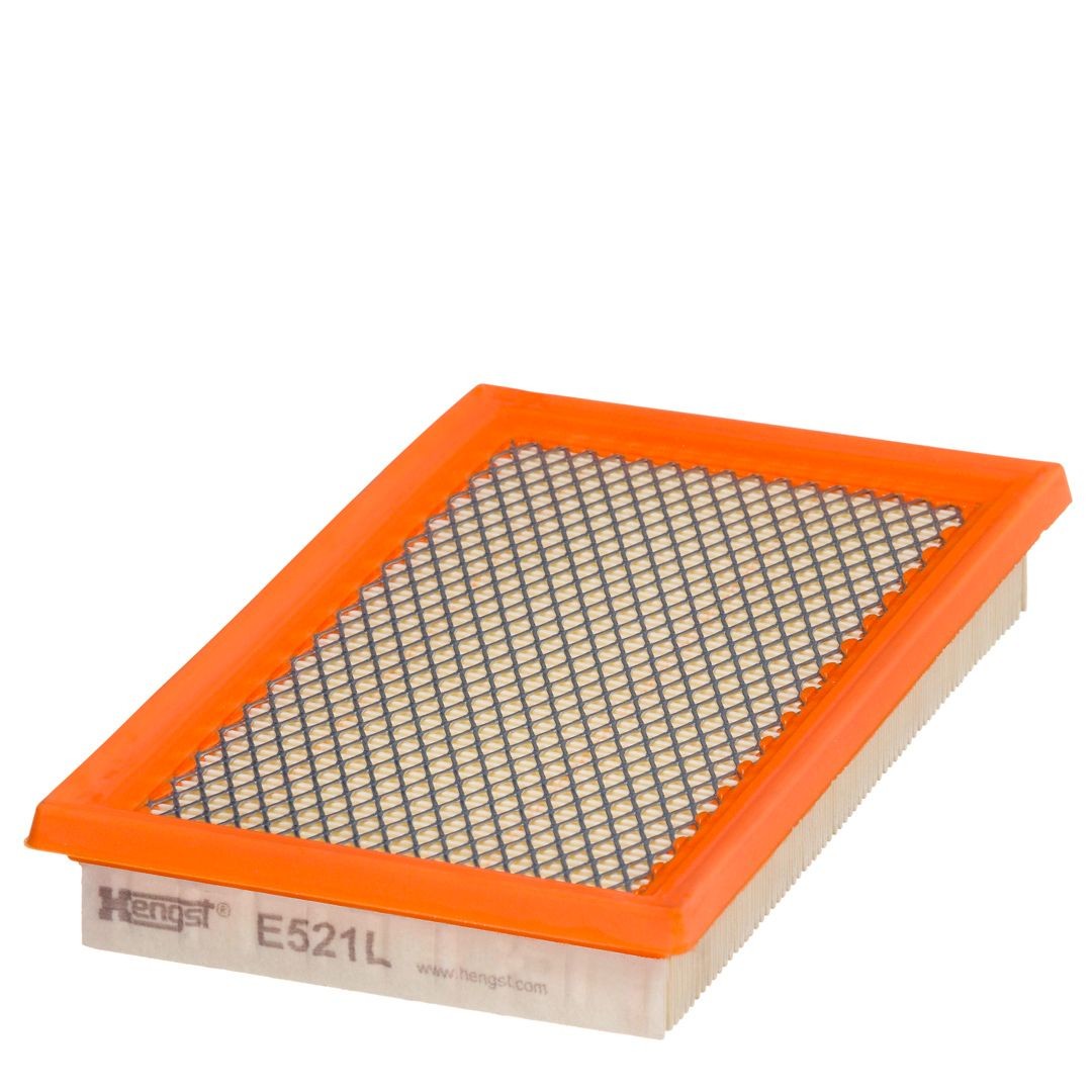HENGST FILTER Air filter Article number: E521L cheaply