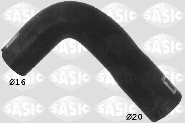 SASIC Radiator hose Article number: 3404048 cheaply