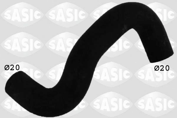 SASIC Radiator hose Article number: 3404099 cheaply