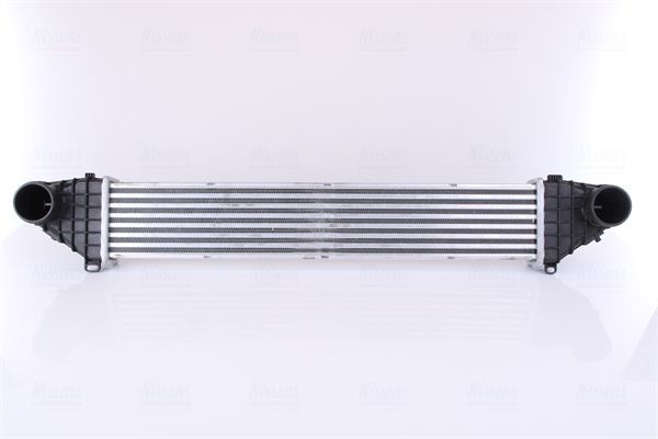 NISSENS Intercooler artikkelnummer: 96722 billig