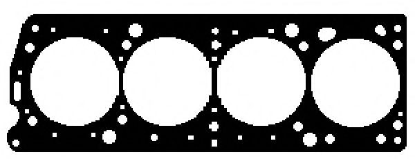 GLASER Guarnizione testata Numero articolo: H06980-00 poco costoso