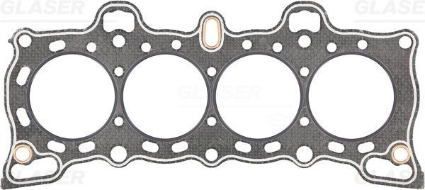 GLASER Inlet manifold gasket Article number: X07565-01 cheaply