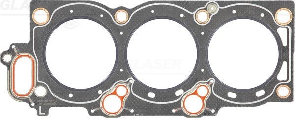 GLASER Inlet manifold gasket Article number: X58944-01 cheaply