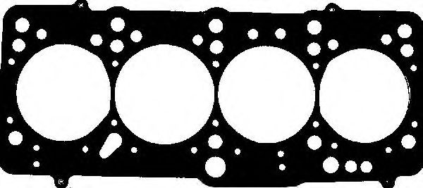 GLASER Gasket, cylinder head Article number: H80001-00 cheaply