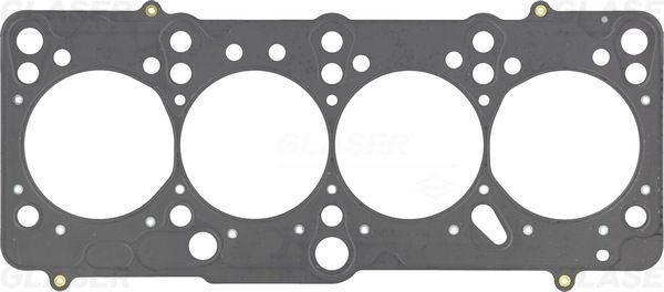 GLASER Gasket, cylinder head Article number: H80002-00 cheaply
