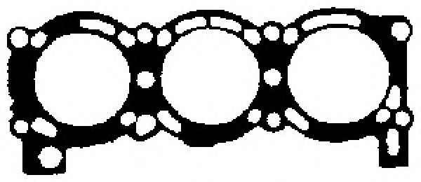 GLASER Guarnizione testata Numero articolo: H07860-00 poco costoso