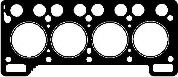 GLASER Toppakning Varenummer: H05938-00 billige