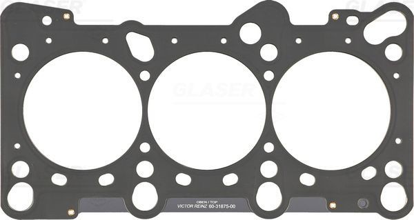 GLASER Gasket, cylinder head Article number: H80491-00 cheaply