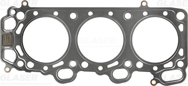 GLASER Tetning, topplokk artikkelnummer: H40044-00 billig