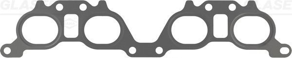 GLASER Guarnizione, Collettore aspirazione Numero articolo: X89682-01 poco costoso