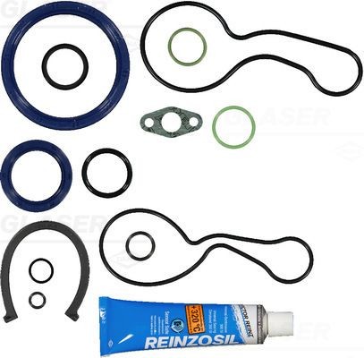 GLASER Crankcase gasket set Article number: B59319-00 cheaply